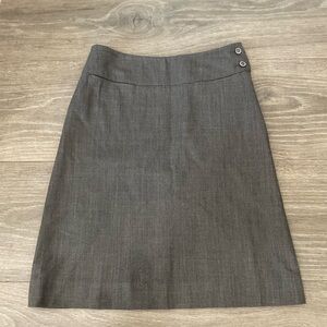 Celine Wool Skirt